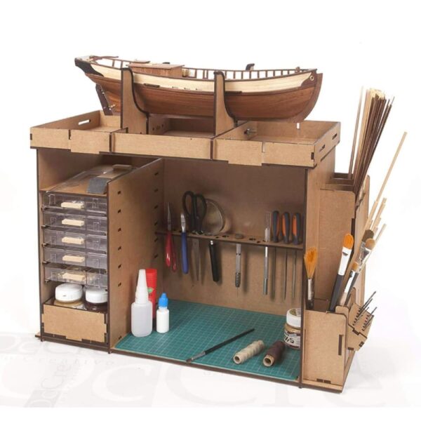 西班牙 OcCre 奧克爾 | 效率工作坊 Workshop Cabinet